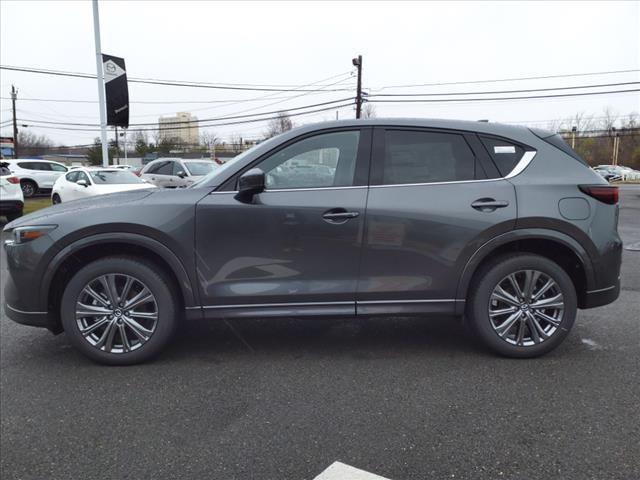 new 2025 Mazda CX-5 car, priced at $41,667