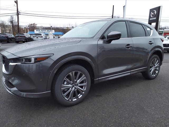 new 2025 Mazda CX-5 car, priced at $41,667