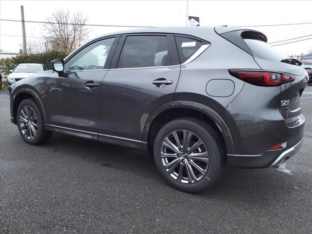 new 2025 Mazda CX-5 car, priced at $41,667