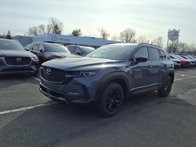 new 2025 Mazda CX-50 Hybrid car, priced at $38,554