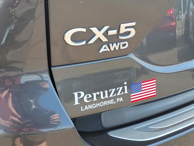 used 2023 Mazda CX-5 car, priced at $26,464