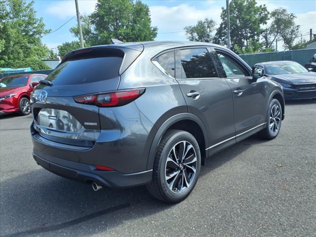 used 2023 Mazda CX-5 car, priced at $26,464