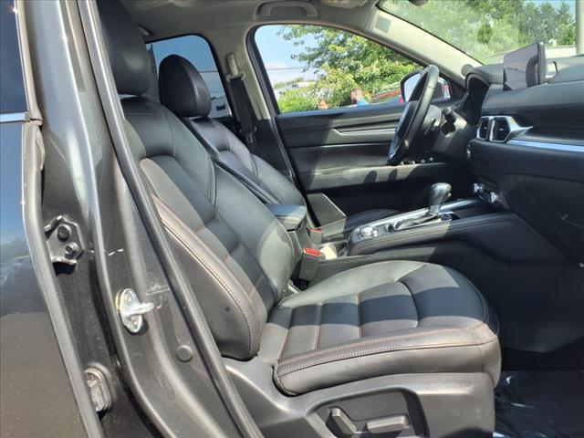 used 2023 Mazda CX-5 car, priced at $26,464
