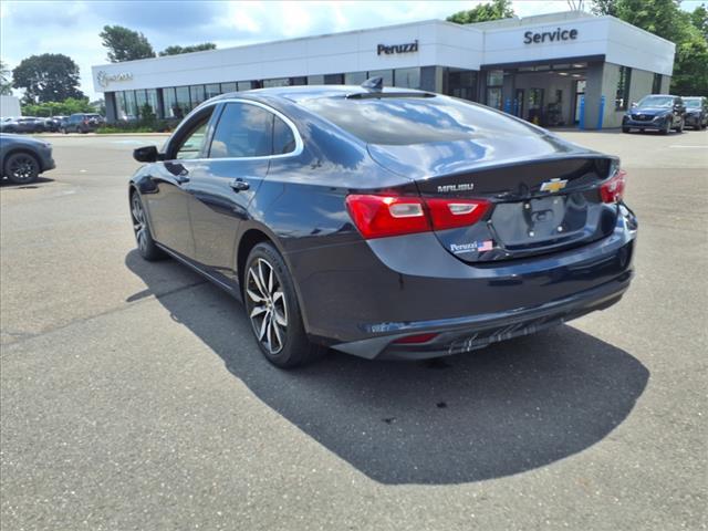 used 2017 Chevrolet Malibu car, priced at $10,988