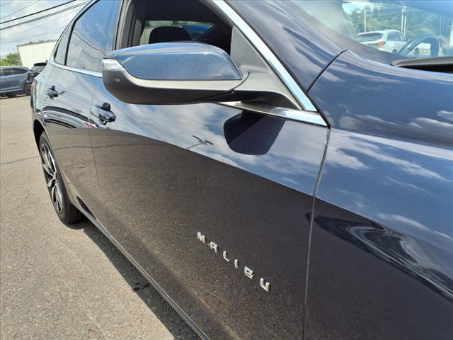 used 2017 Chevrolet Malibu car, priced at $10,988