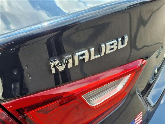 used 2017 Chevrolet Malibu car, priced at $10,988