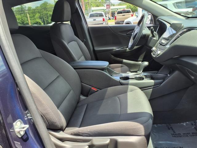 used 2017 Chevrolet Malibu car, priced at $10,988