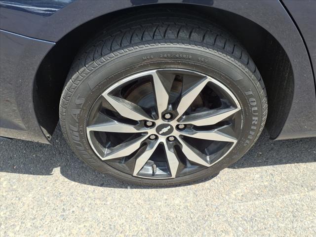 used 2017 Chevrolet Malibu car, priced at $10,988