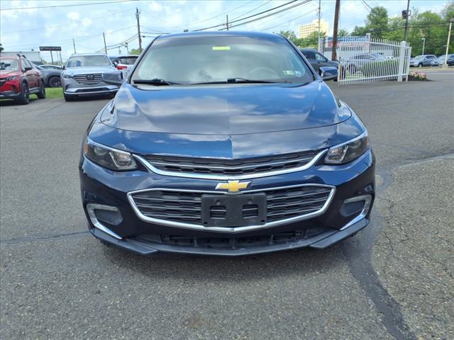 used 2017 Chevrolet Malibu car, priced at $10,988