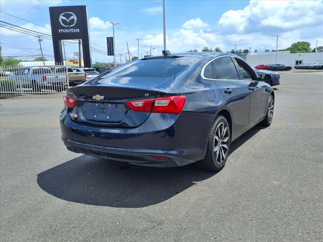 used 2017 Chevrolet Malibu car, priced at $10,988