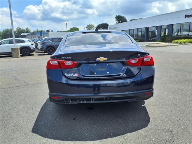used 2017 Chevrolet Malibu car, priced at $10,988