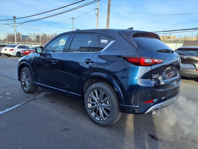 new 2025 Mazda CX-5 car, priced at $41,273