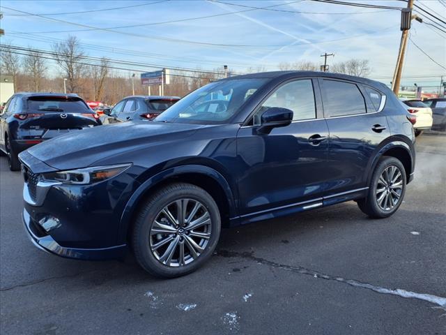 new 2025 Mazda CX-5 car, priced at $41,273