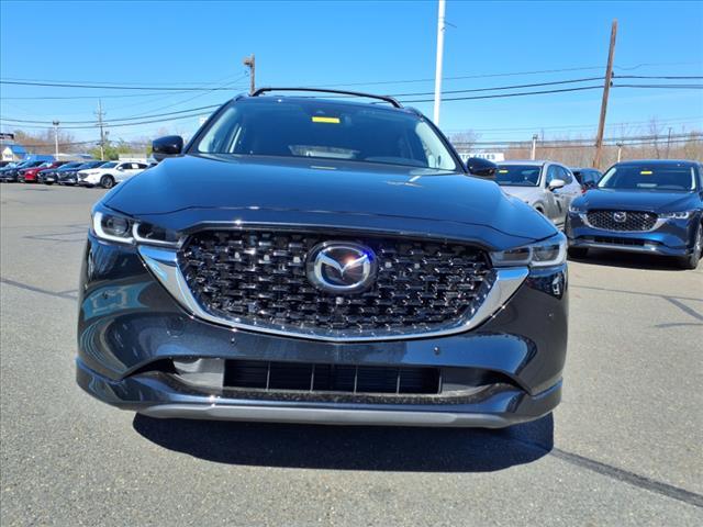 new 2025 Mazda CX-5 car, priced at $36,267