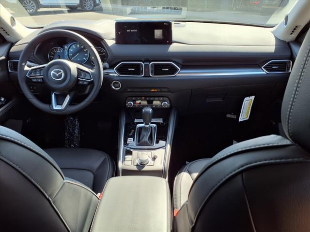 new 2025 Mazda CX-5 car, priced at $36,267