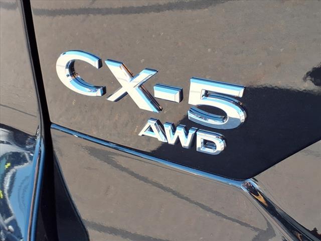 new 2025 Mazda CX-5 car, priced at $36,267