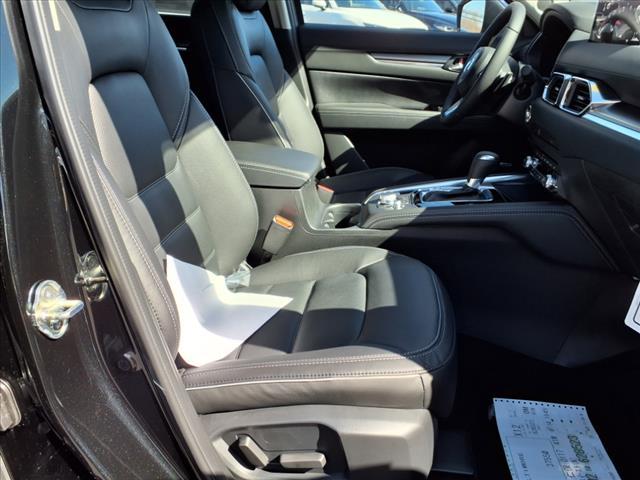 new 2025 Mazda CX-5 car, priced at $36,267