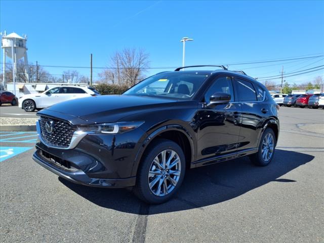 new 2025 Mazda CX-5 car, priced at $36,267