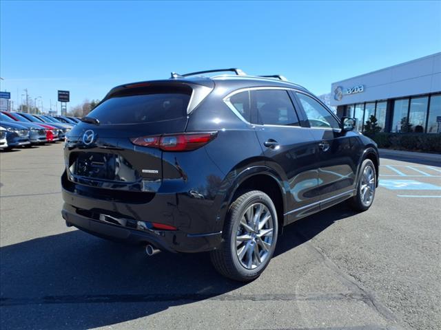 new 2025 Mazda CX-5 car, priced at $36,267