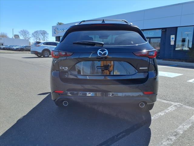 new 2025 Mazda CX-5 car, priced at $36,267