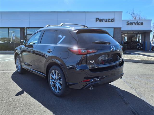 new 2025 Mazda CX-5 car, priced at $36,267