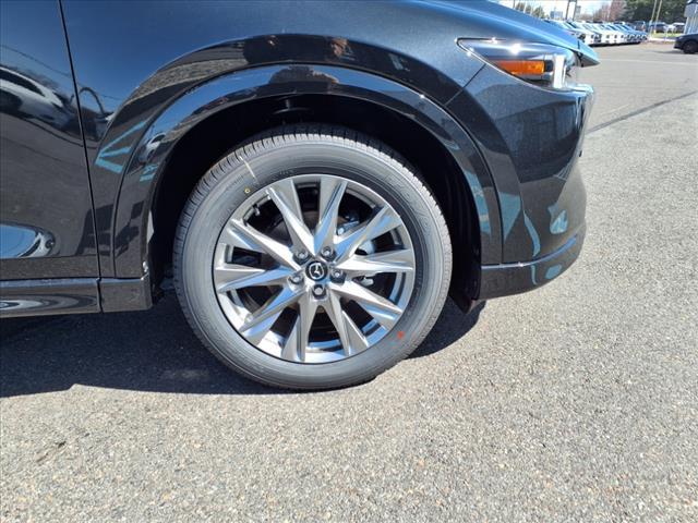 new 2025 Mazda CX-5 car, priced at $36,267