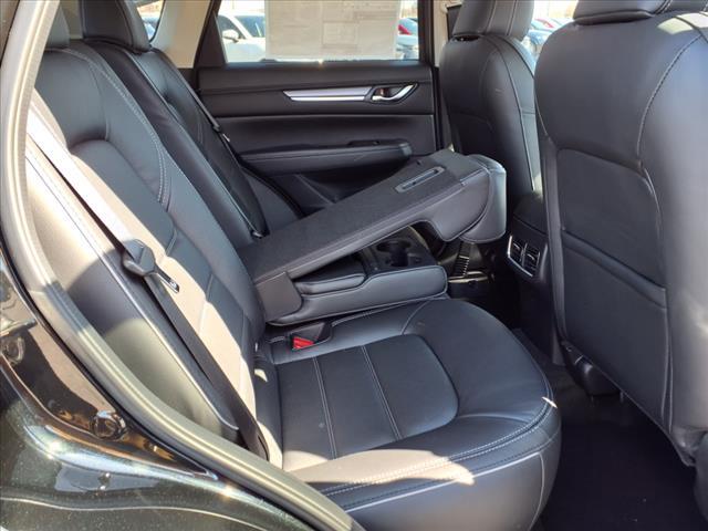 new 2025 Mazda CX-5 car, priced at $36,267