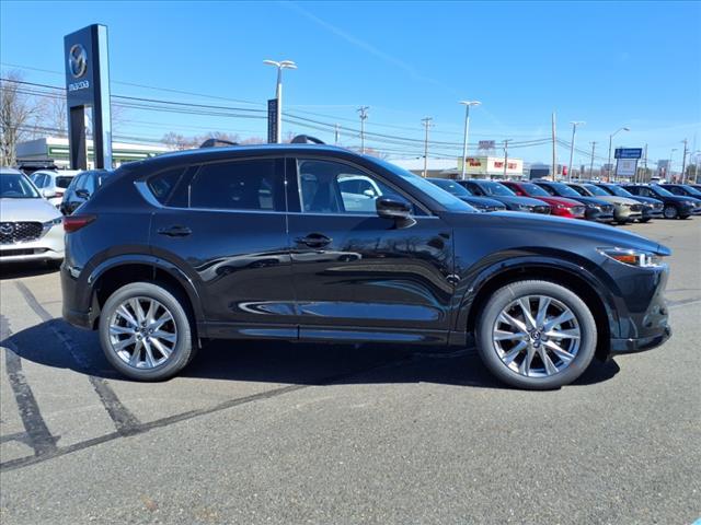 new 2025 Mazda CX-5 car, priced at $36,267