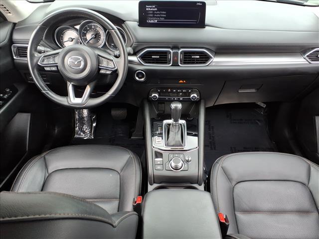 used 2023 Mazda CX-5 car, priced at $25,288