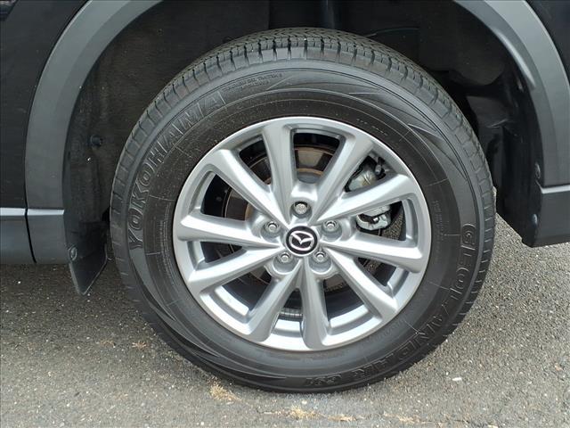 used 2023 Mazda CX-5 car, priced at $25,288