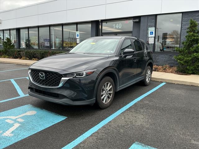 used 2023 Mazda CX-5 car, priced at $25,288