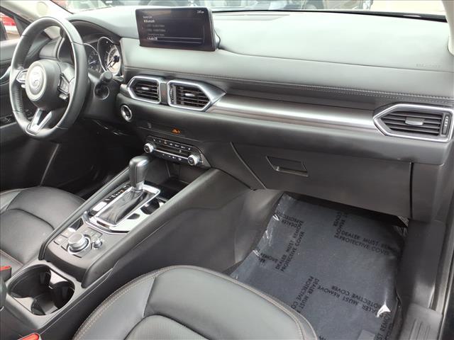 used 2023 Mazda CX-5 car, priced at $25,288