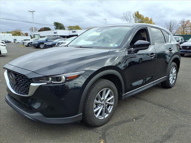 used 2023 Mazda CX-5 car, priced at $25,288