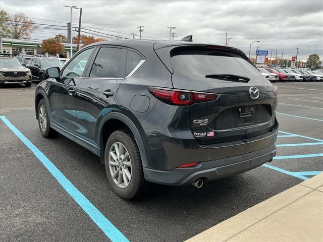used 2023 Mazda CX-5 car, priced at $25,288
