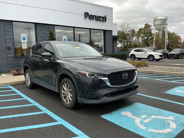 used 2023 Mazda CX-5 car, priced at $25,288