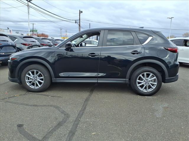 used 2023 Mazda CX-5 car, priced at $25,288