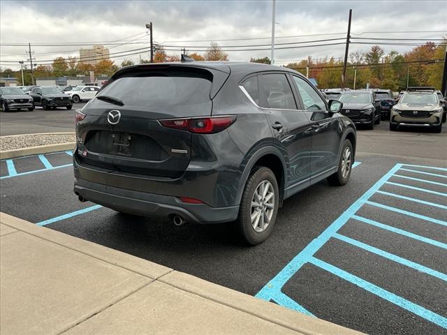 used 2023 Mazda CX-5 car, priced at $25,288