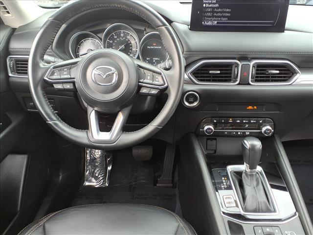 used 2023 Mazda CX-5 car, priced at $25,288