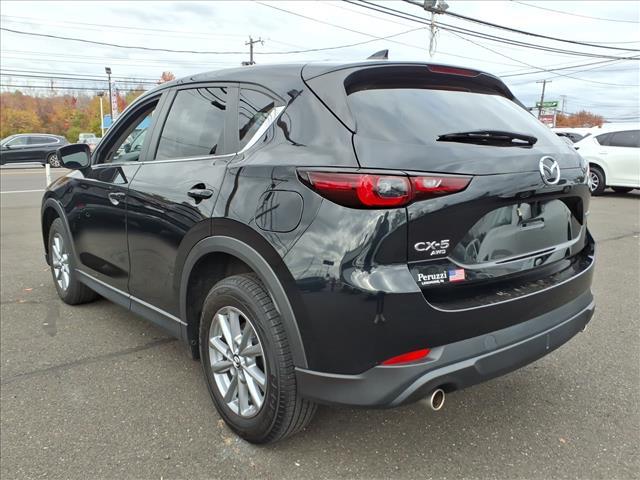 used 2023 Mazda CX-5 car, priced at $25,288