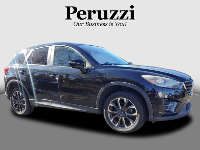 used 2016 Mazda CX-5 car, priced at $12,999