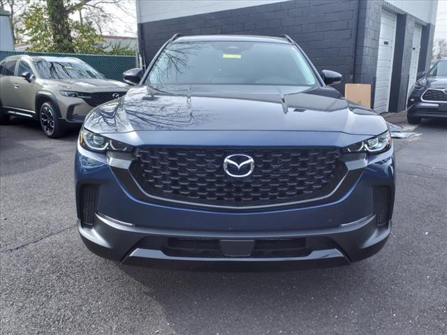 new 2025 Mazda CX-50 Hybrid car, priced at $38,377