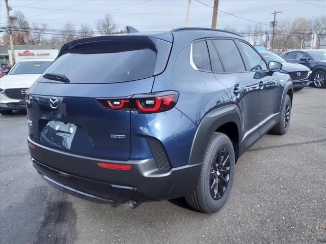 new 2025 Mazda CX-50 Hybrid car, priced at $38,377