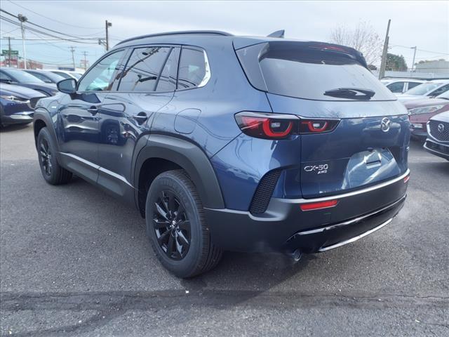 new 2025 Mazda CX-50 Hybrid car, priced at $38,377