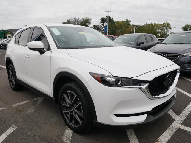 used 2018 Mazda CX-5 car, priced at $17,488