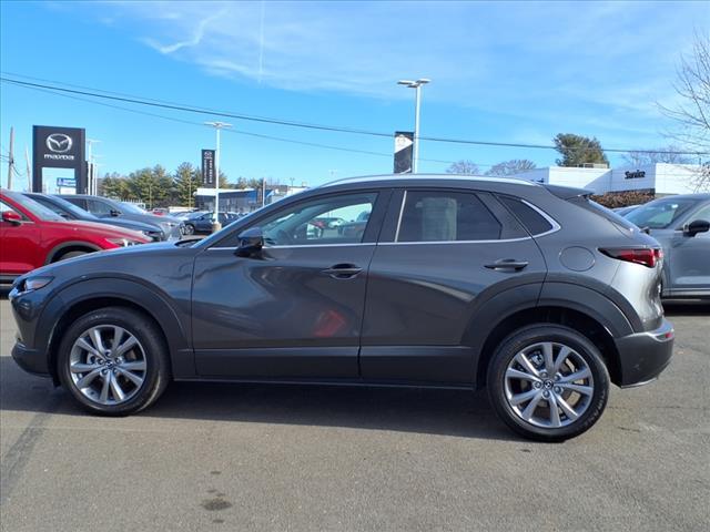 used 2023 Mazda CX-30 car, priced at $22,999