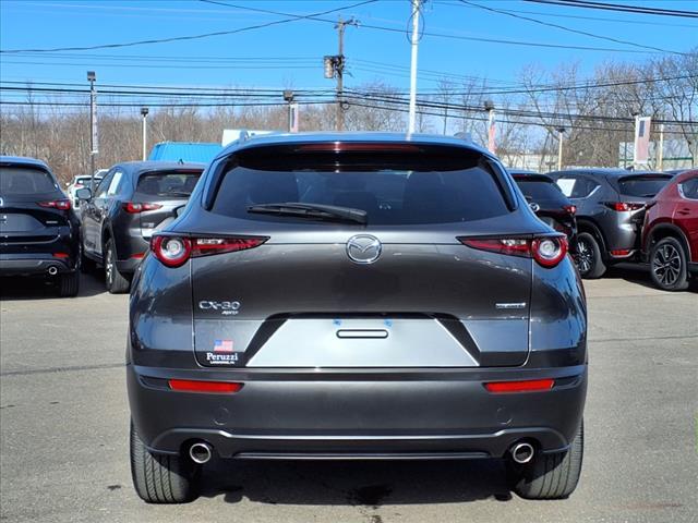 used 2023 Mazda CX-30 car, priced at $22,999