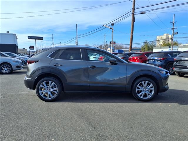 used 2023 Mazda CX-30 car, priced at $22,999