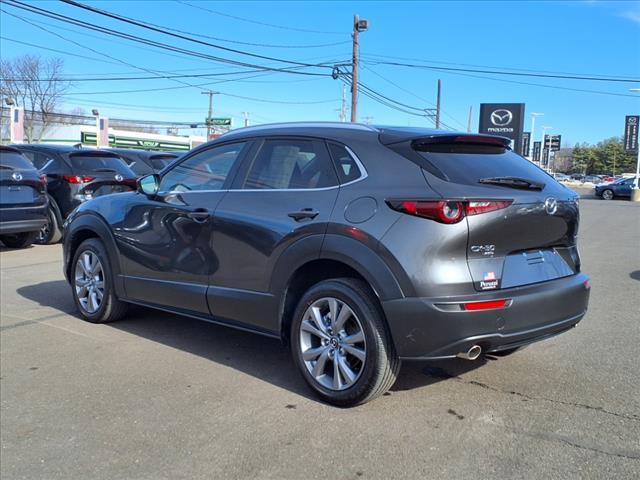 used 2023 Mazda CX-30 car, priced at $22,999