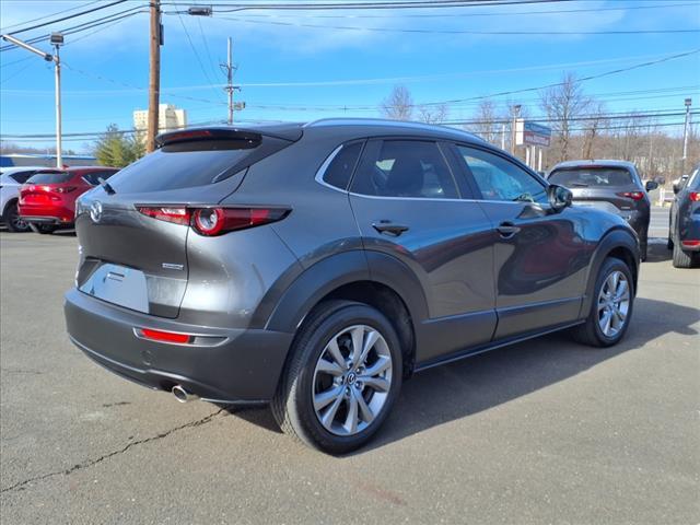 used 2023 Mazda CX-30 car, priced at $22,999