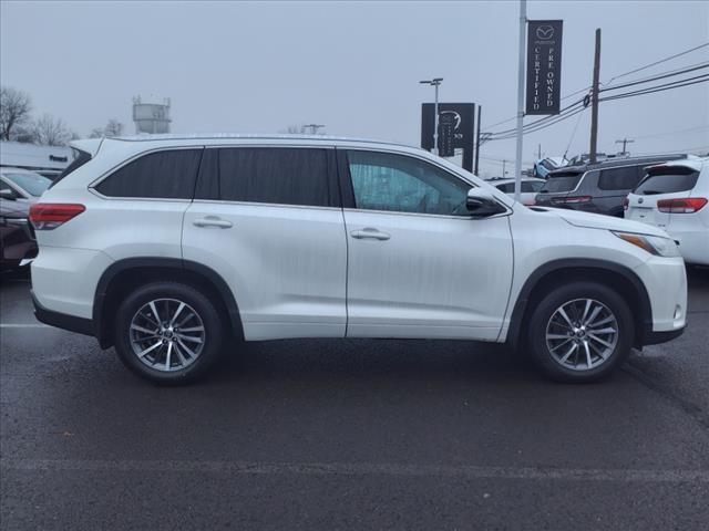 used 2017 Toyota Highlander car, priced at $20,999